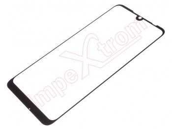 Tempered glass protector with black frame for Xiaomi Redmi Note 7