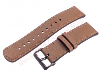 Leather strap for Xiaomi Amazfit GTR, 47 mm (A19029)
