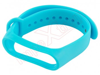 Blue bracelet for Xiaomi Mi Band 3 / 4