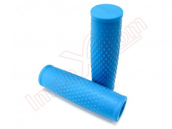 Blue Handlebar Grips for Xiaomi Mi Electric Scooter / Essential / Pro / Pro 2