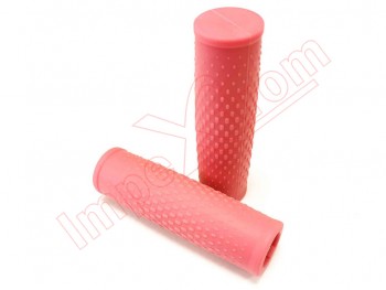 Pink Handlebar Grips for Xiaomi Mi Electric Scooter / Essential / Pro / Pro 2