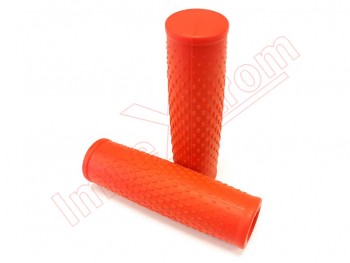 Red Handlebar Grips for Xiaomi Mi Electric Scooter / Essential / Pro / Pro 2