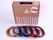 coil-5-pack-filaments-smartfil-pla-silk-1-75mm-35gr-5-colours-for-3d-printer
