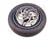 front-wheel-with-blue-details-for-smartgyro-rockway