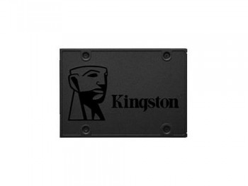 SSD 2.5' 480GB KINGSTON A400 SATA3 R500/W450 MB/s