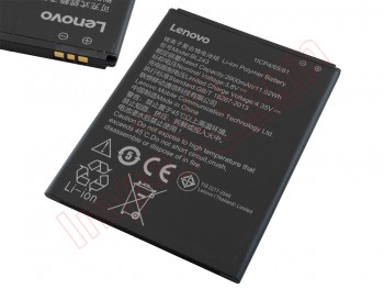 BL243 battery for Lenovo K3 Note, K50-T5 - 2900 mAh / 3.8 V / 11.02 Wh / Li-ion