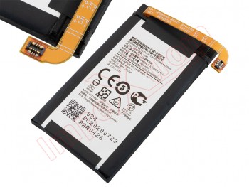 Generic LS40 upper battery for Motorola Razr 5G, XT2071 - 1545 mAh / 3.87 V / 6 Wh / Li-ion