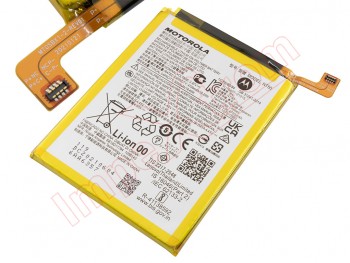 NT50 battery for Motorola Edge 20 Lite, XT2139-1 - 5000 mAh / 3.87 V / 19.4 Wh / Li-ion