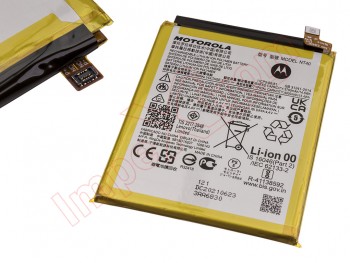 Batería NT40 para Motorola Moto E20, XT2155 - 4000mAh / 4.4V / 15.4WH / Li-ion
