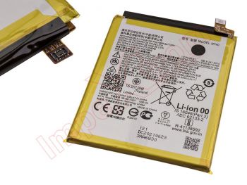Batería genérica NT40 para Motorola Moto E20, XT2155 - 4000mAh / 4.4V / 15.4WH / Li-ion