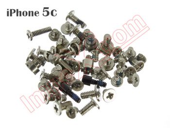 Set of screws Apple Phone 5C