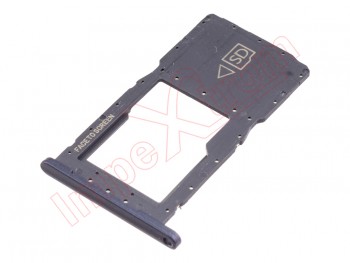 Bandeja SD gris "Midnight grey" para Huawei MatePad 10.4" New Edition (2022), BAH3-W59