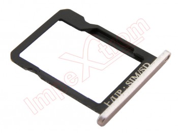 Gold color Micro SD / SIM tray for Huawei Ascend G7