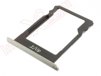 White SD tray for Huawei P8 Lite