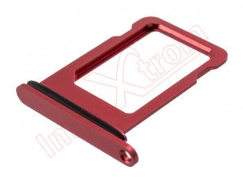 Red SIM tray for iPhone 12 Mini (5,4''), A2399