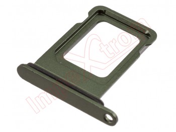 Green SIM tray for Apple iPhone 13, A2633