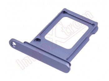 Blue SIM tray for Apple iPhone 14, A2882