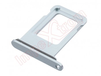 Tray for SIM card blue for Apple iPhone 15 / 15 Plus