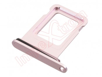 Tray for SIM card pink for Apple iPhone 15 / 15 Plus