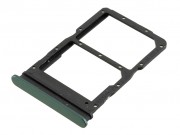 tray-for-dual-sim-green-for-huawei-honor-x6a-wdy-lx1