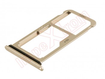 Brown Dual SD/SIM tray for Huawei Mate 10