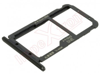 Black SIM tray for Huawei Mate 20 Lite (SNE-LX1)