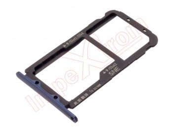 Blue SIM tray for Huawei Mate 20 Lite (SNE-LX1)