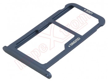 Blue SIM / Dual SIM / Micro SD tray for Huawei P10