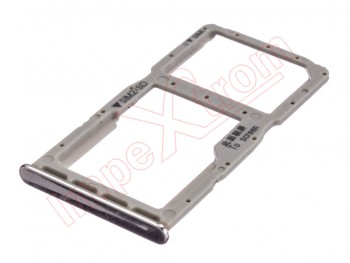 White Dual SIM/SD tray for Huawei P30 Lite / Nova 4E