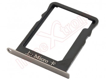 Golden micro SIM tray for Huawei Ascend P7