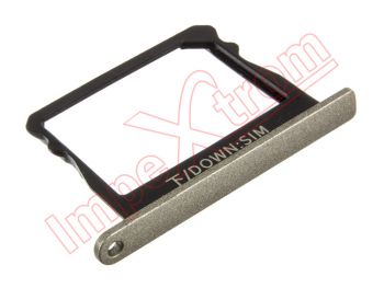 Grey SIM tray for Huawei P8