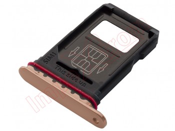 Almond SIM tray for OnePlus 7 Pro, GM1913