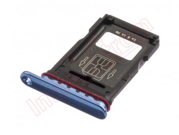 Blue SIM tray for OnePlus 7T Pro (HD1913)