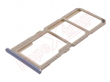 Fancy blue SIM tray for Oppo A53s, CPH2135
