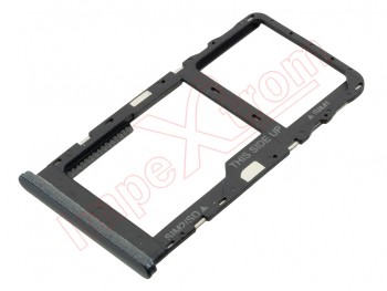 Gray Dual SIM / MicroSD tray for TCL 20 R 5G, T767H