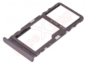 Tray for SIM card gravity grey for TCL 408, T507D