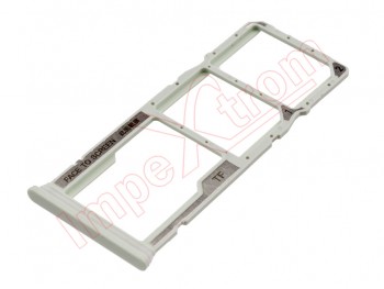 Light green Dual SIM + micro SD tray for Xiaomi Redmi A1, 220733SI