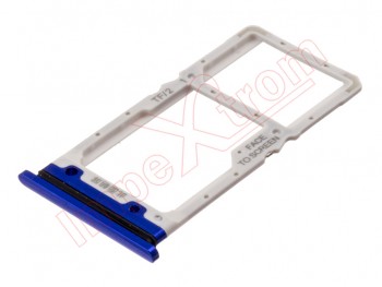 Aurora blue SIM tray for Xiaomi Mi 9 Lite (M1904F3BG), Xiaomi CC9