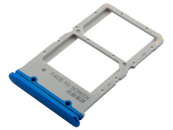 Glacier blue Dual SIM/SD tray for Xiaomi Mi 9T