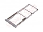 tray-for-dual-sim-chrome-silver-for-xiaomi-redmi-10-5g-22041219g-22041219ny