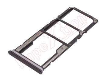 Midnight gray SIM tray for Xiaomi Redmi 9C NFC, M2006C3MNG