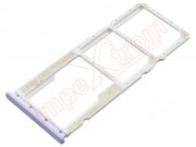 lavender-purple-dual-sim-microsd-tray-for-xiaomi-redmi-12c-22120rn86g
