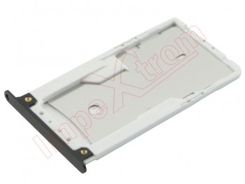 black MicroSD / transflash memory card SIM card for Xiaomi Redmi 4X.