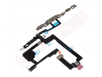 Side Flex cable with power button key on/off for Apple iPhone 15, A3090