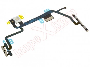 Flex de pulsadores laterales para iPhone 8 A1905 / iPhone SE 2020 (A2296) / iPhone SE 2022, A2783
