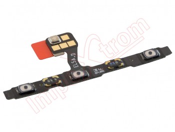 Power and volume buttons flex for Huawei P40 Pro, ELS-AN00, ELS-N04