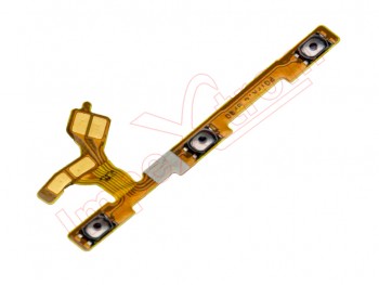 Side power and volume switch for Huawei P smart 2019, POT-LX1