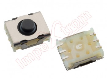 Push button / switch / generic side switch SPST-NO 0.1A 35V for Mercedes Benz remote controls