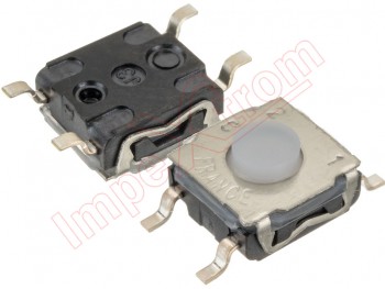 C&K extra-flat short throw C&K switch for Renault remote control