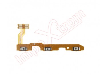 Side Flex cable with power button key on/off and volume keys for Xiaomi 13T (2023) 5G, 2306EPN60G